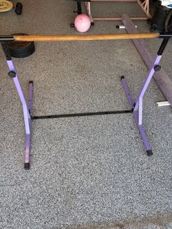 Gymnastics Bar