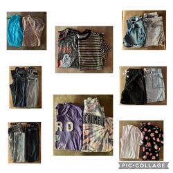 Teen Girls Clothing Lot 