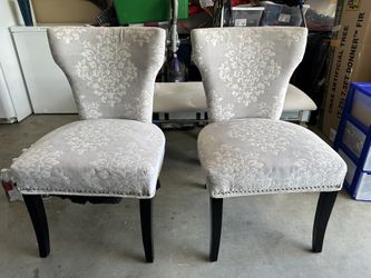 Two Chair Set