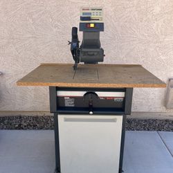 Table Saw Works Great With Extra Blades $80