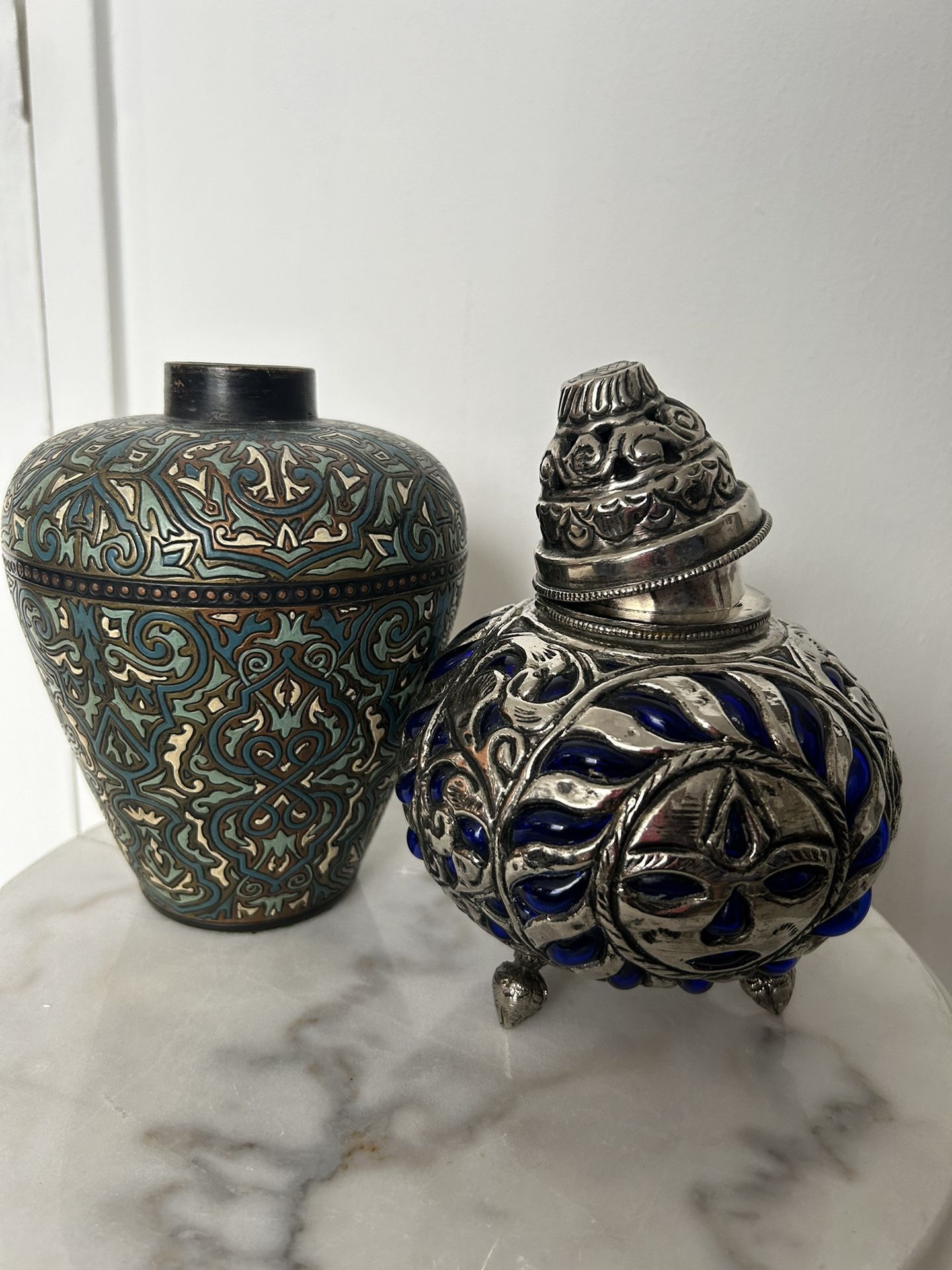 Vase Vintage 2 Set