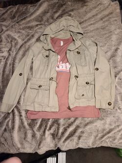 Womens jacket