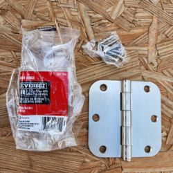Ever Bilt Door Hinges (Pack Of 30)