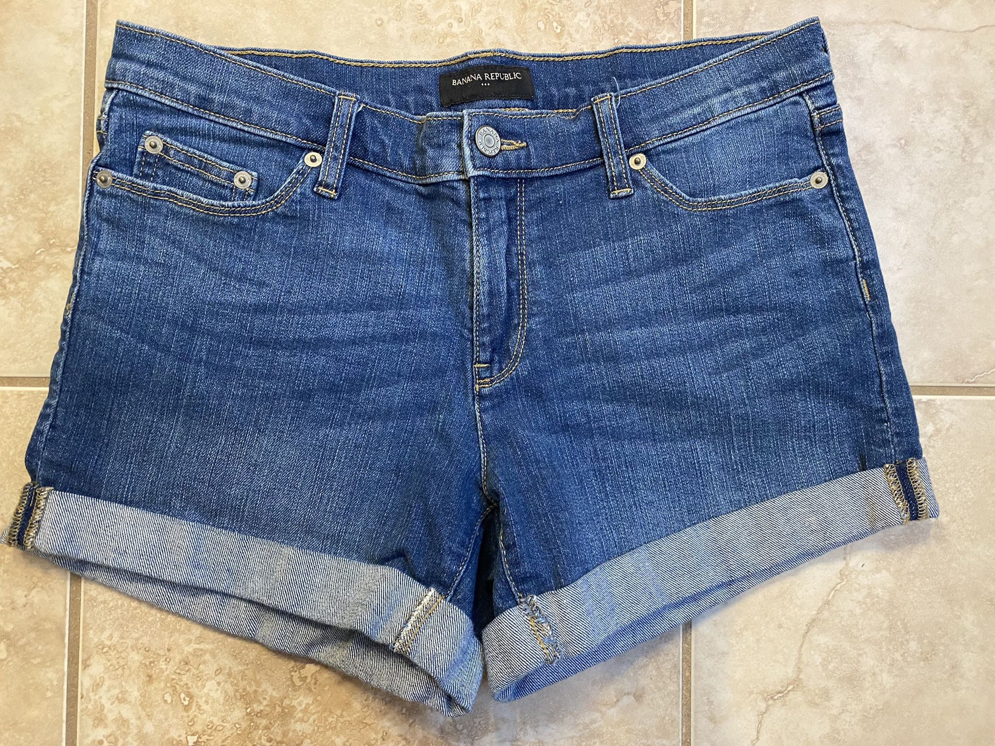 Women’s Denim Shorts (6)