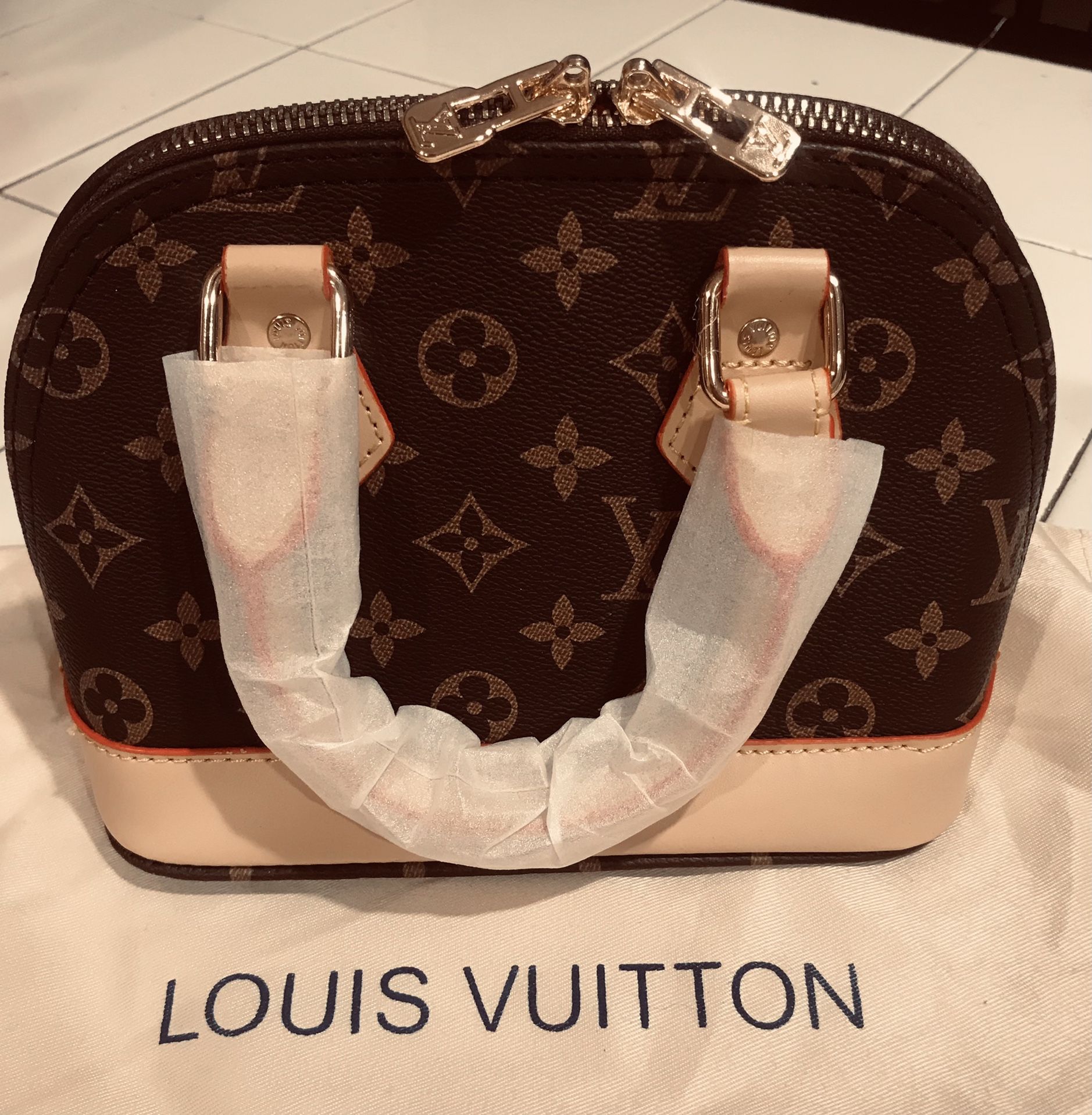 Luxary Brown Bb Alma