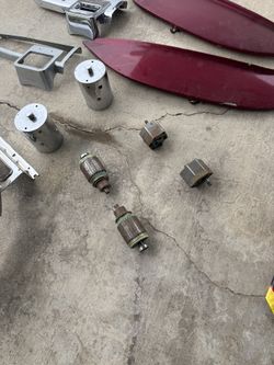1963 Impala Chevy Parts