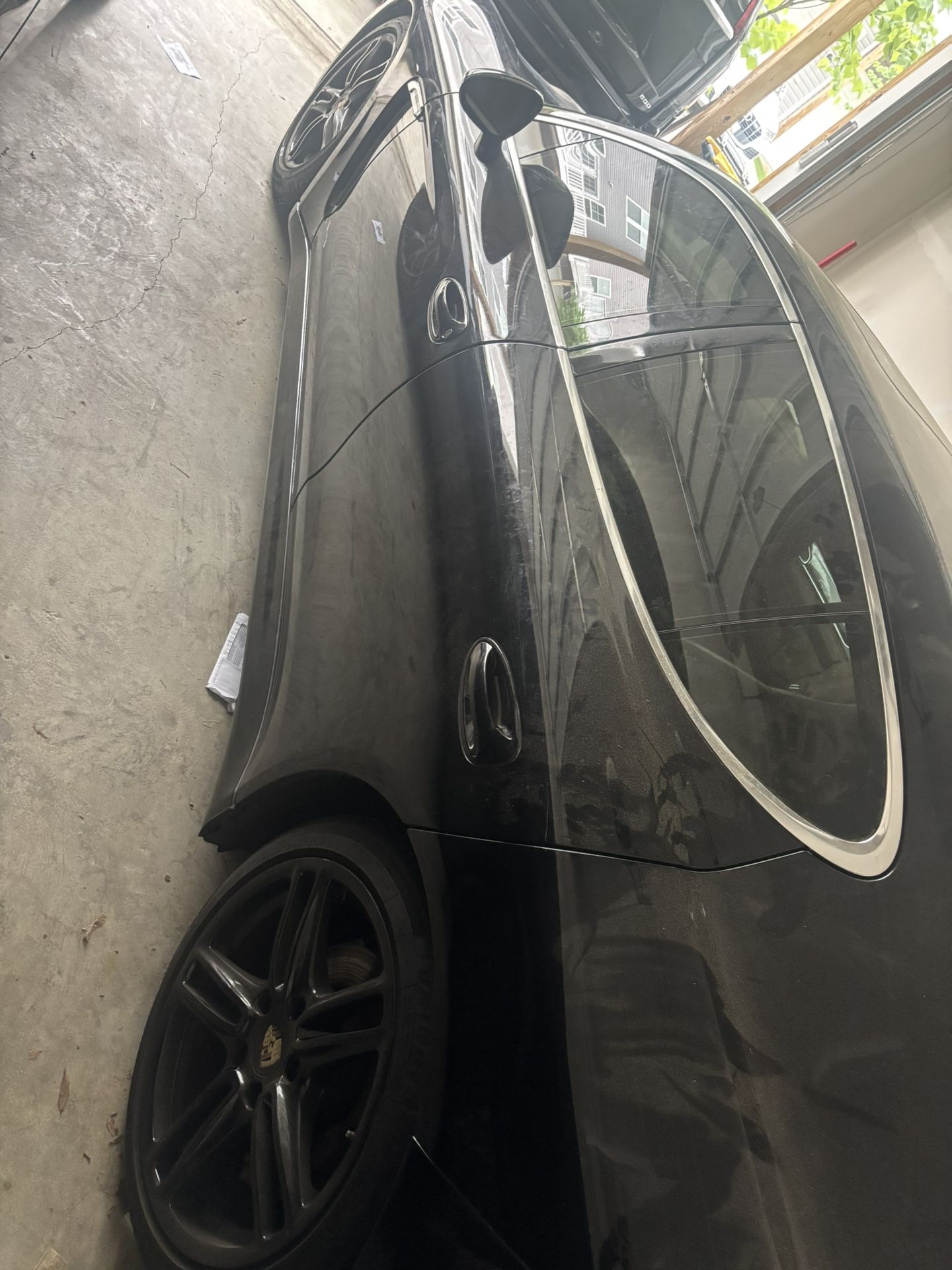 2012 Porsche Panamera