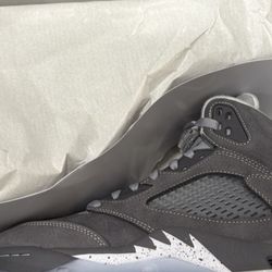 Jordan 5 Wolf 