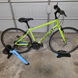 TacX Boost Mag Trainer