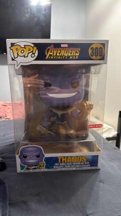 Thanos funko pop