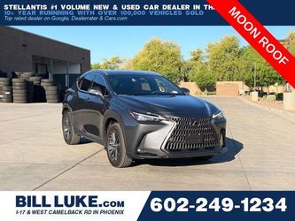 2024 Lexus NX 250