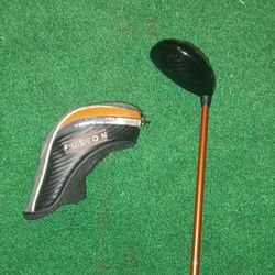 Callaway Fusion Hybrid 4