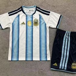 Argentina kids kit