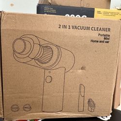 mini vacuum cleaner