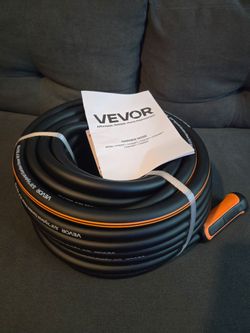 VEVOR 5/8" Hybrid Garden Hose