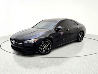 2023 Mercedes-Benz CLA 250 Coupe