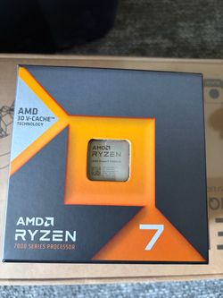 AMD Ryzen 7 7700X3D Desktop Processor