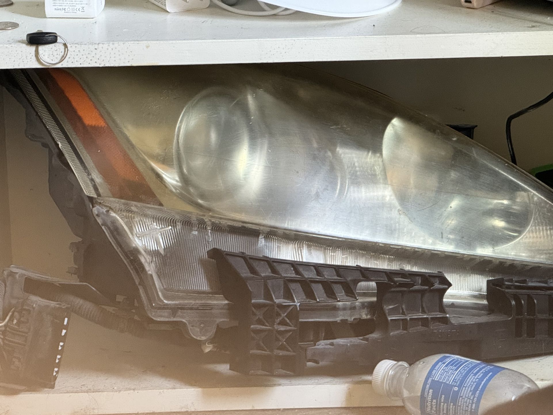 Lexus Is250 Headlight