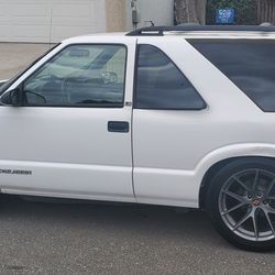 2002 Chevrolet Blazer