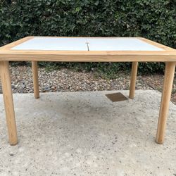 IKEA FLISAT Kids Sensory Table 