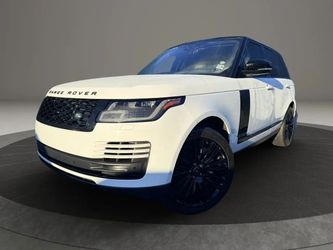 2022 Land Rover Range Rover