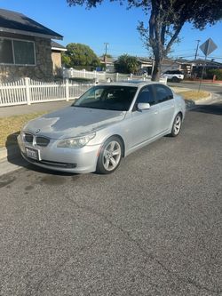 2008 bmw 528i