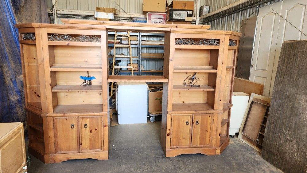Entertainment Center