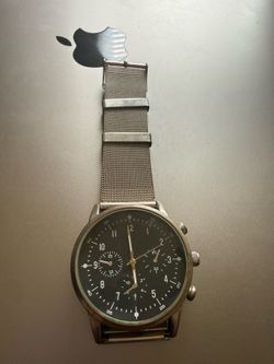 Watch. $10 dollars.