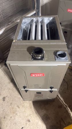 60k Bryant furnace