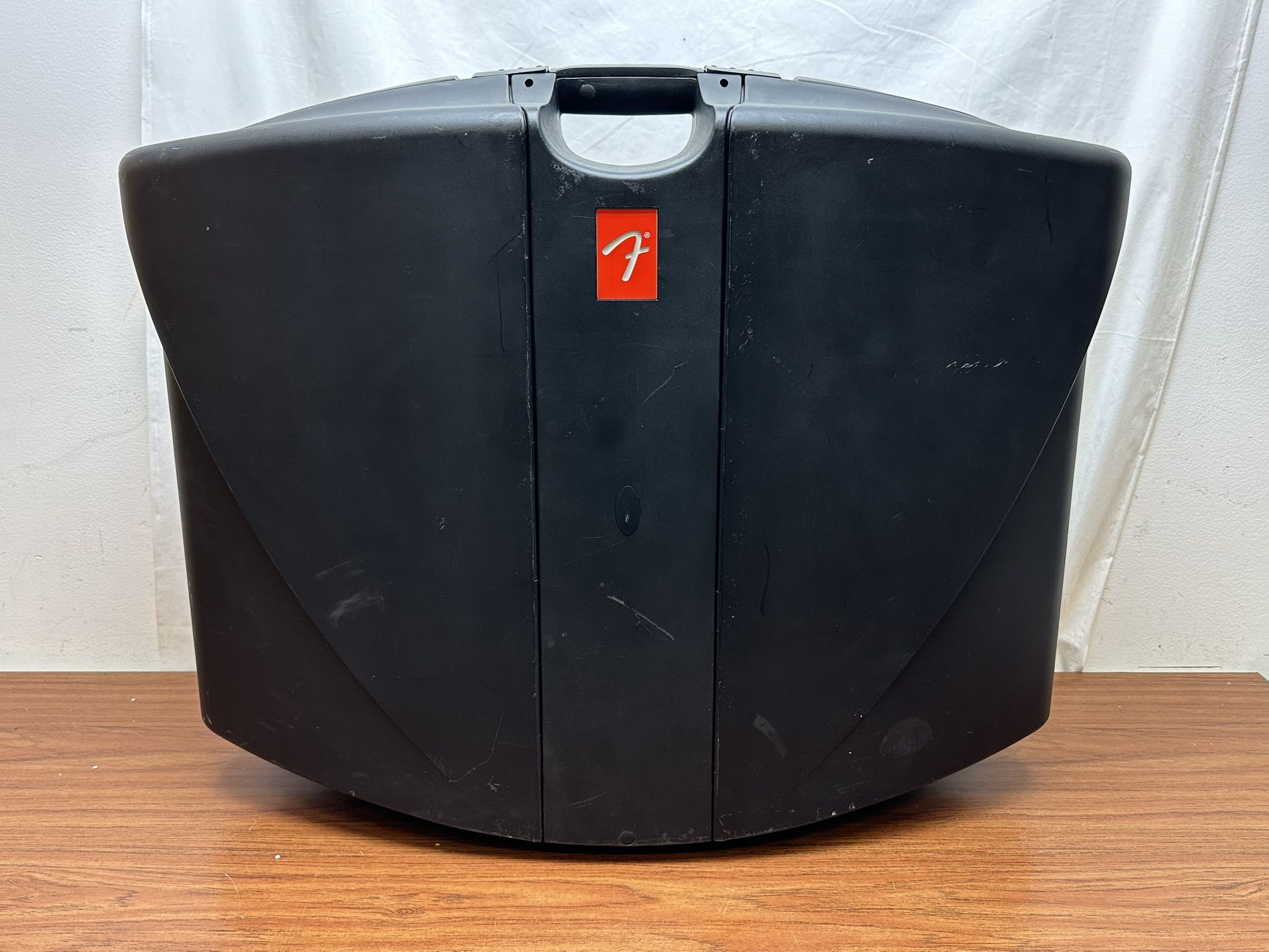 Fender Passport P-250 Portable Sound System Tested LOCAL PICK UP