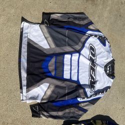 Men’s Medium Motocross Jersey’s O’Neill (2)