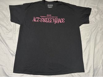 Size XL - Tomorow X Together TxT Sweet Mirage Tour Tee