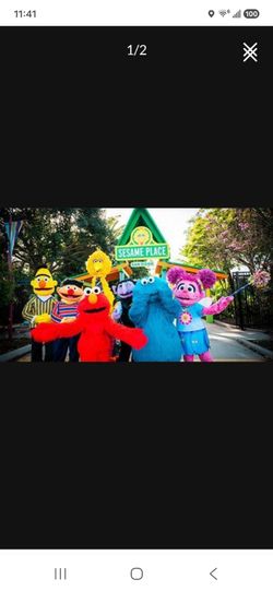 Sesame place