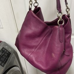 Woman’s fashion hand bag  Used