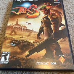 Jak 3 For PlayStation 2