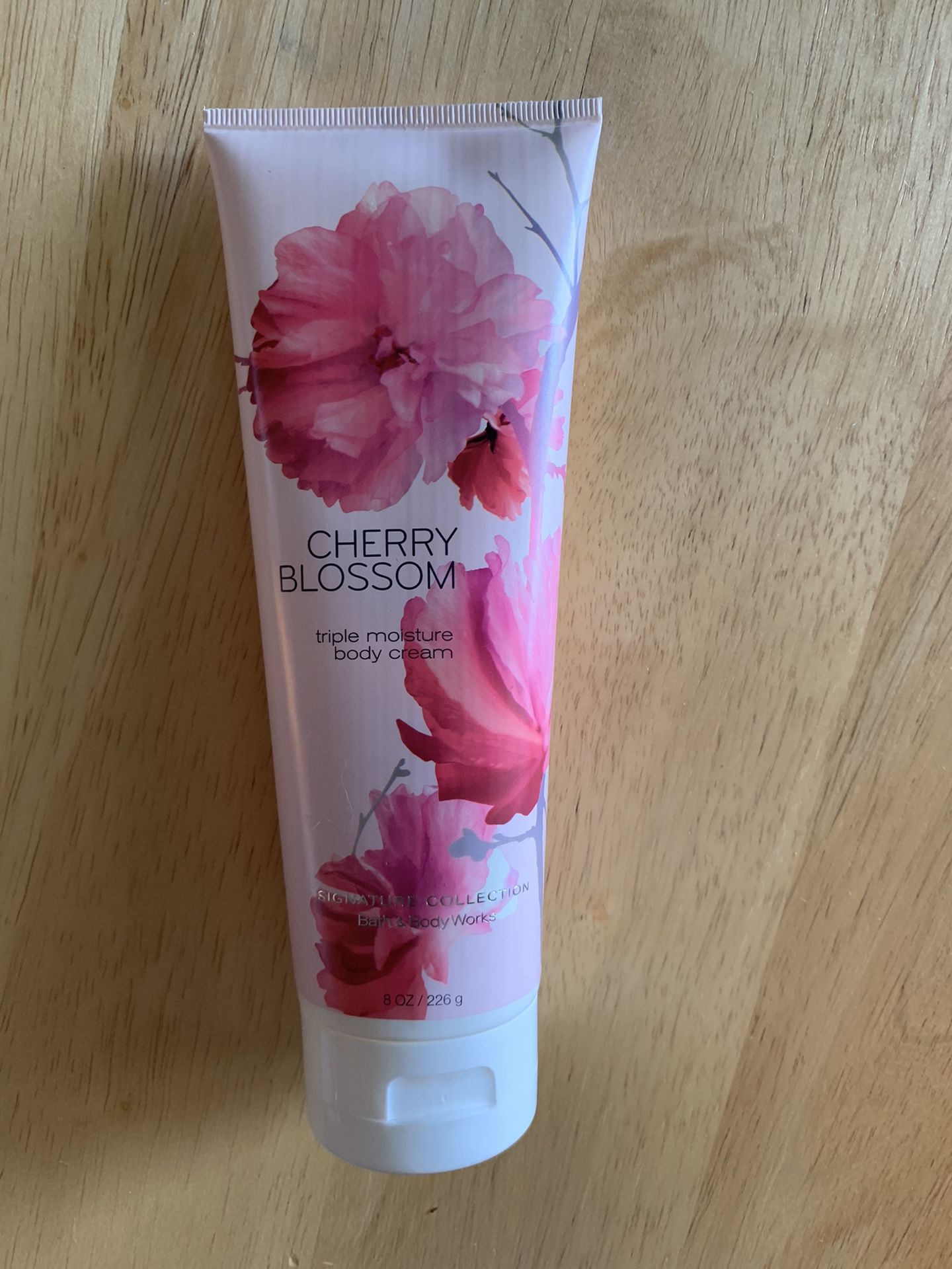 Bath and Body Works lotion
