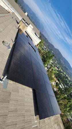 Uninstalled Solar Systems