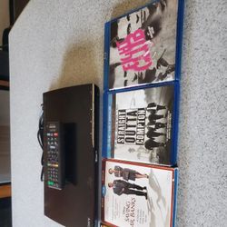  Blu Ray Disc Smart Player with built in WiFi 