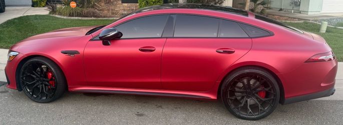2020 Amg gt53