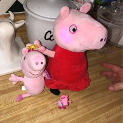 Peppa Pig Light Up Whistle 