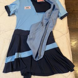 Mail Carrier Costume