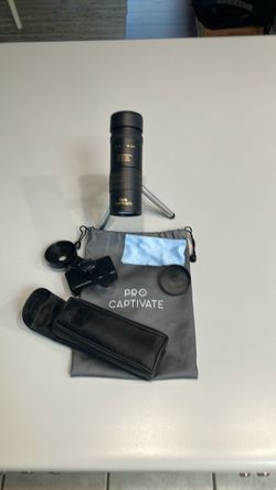 Pro Captivate Monocular
