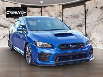 2020 Subaru WRX