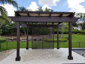 Pergolas Outdoor Kitchens Synthetic Turf Pavers