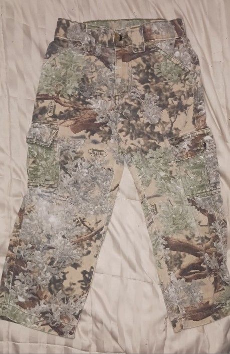 Kings Camo Pants Boys