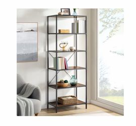 Pierson 76” Bookcase