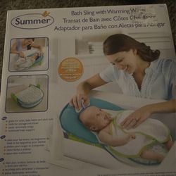 Baby Bath Sling