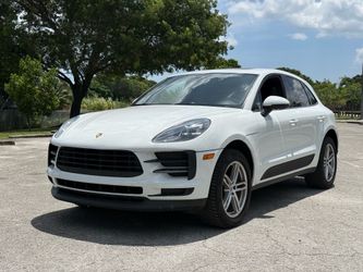 2019 Porsche Macan