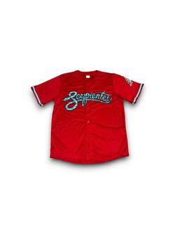 Arizona Diamondbacks Serpientes SGA MLB city connect jersey red men’s large