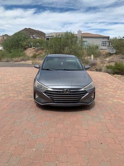 2019 Honda Elantra